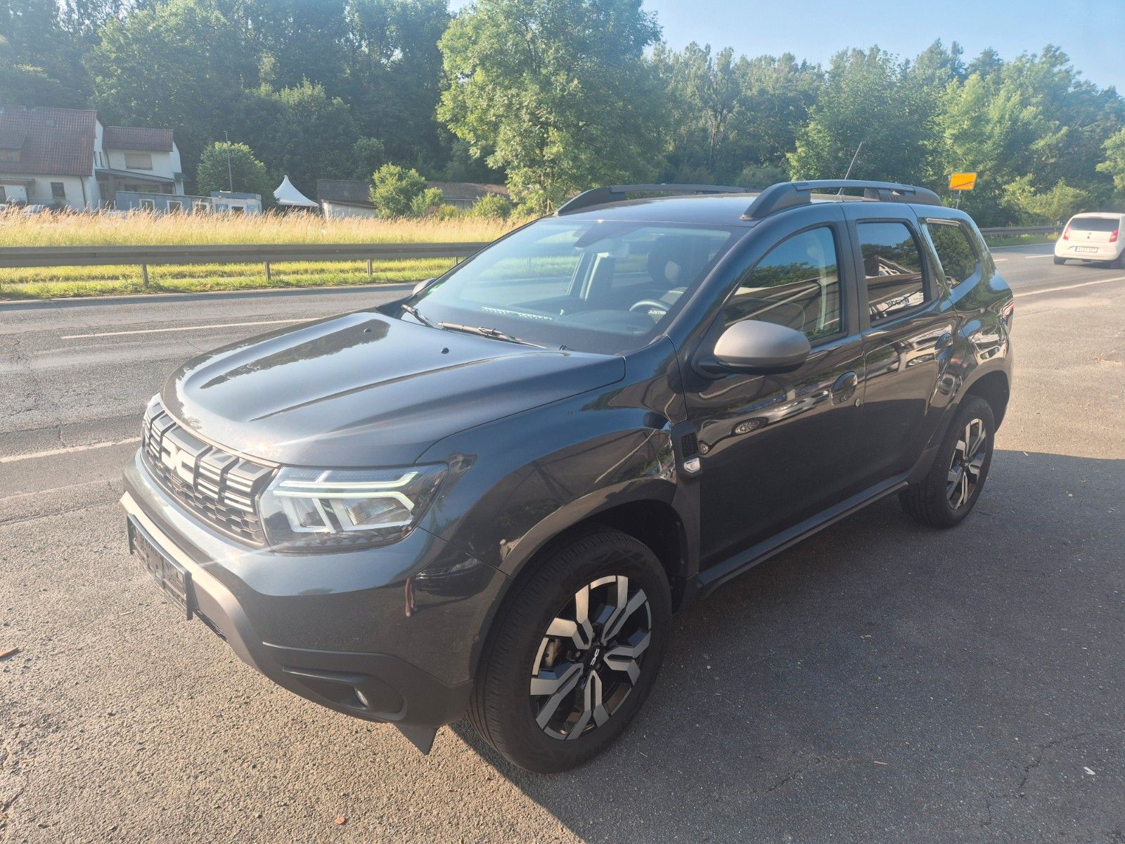 Dacia Duster II Journey - Samsaru's Car Outlet
