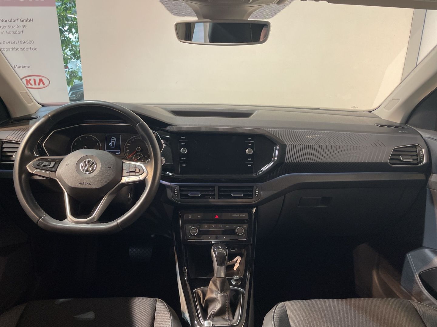 Volkswagen T-Cross Style 1.0 TSI - Samsaru's Car Outlet