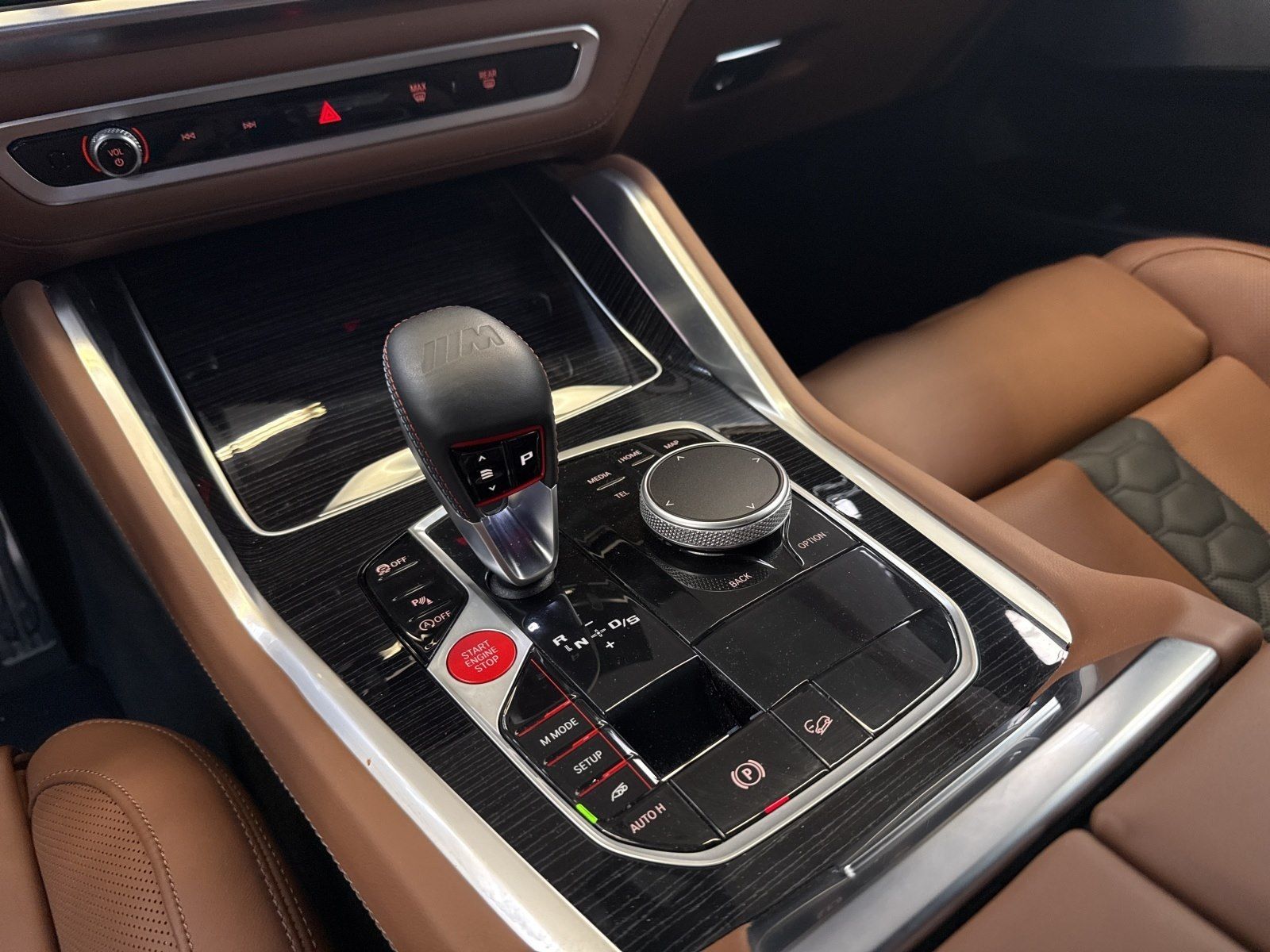 BMW X5 M Competition Lr. 1.365,- br. o.Anz. 48Mon/10