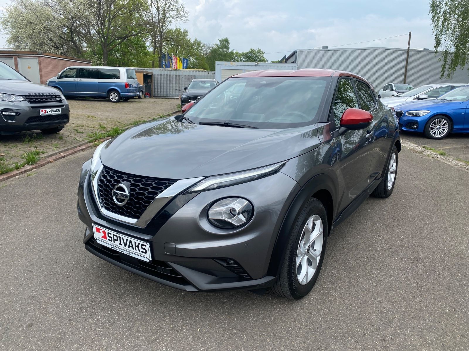 Nissan Juke N-Connecta - Samsaru's Car Outlet