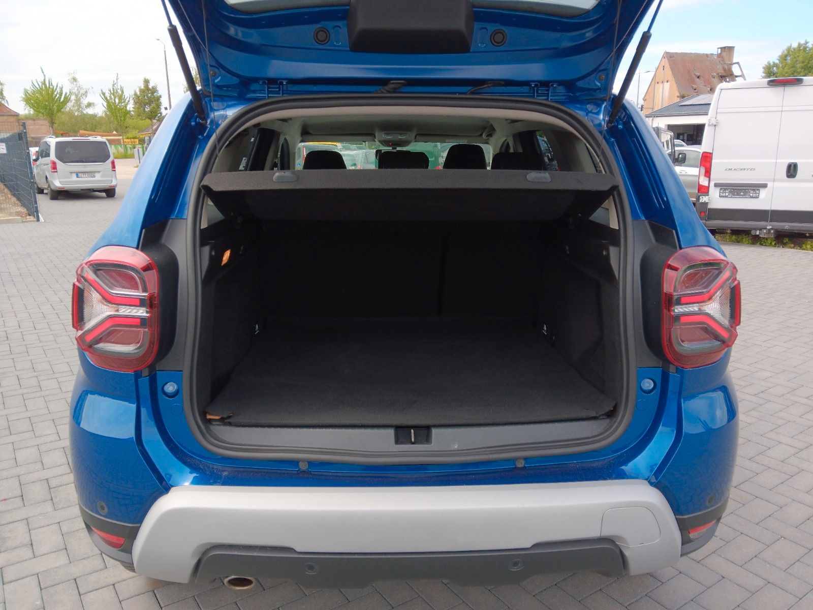 Dacia Duster II Prestige 4WD - Samsaru's Car Outlet