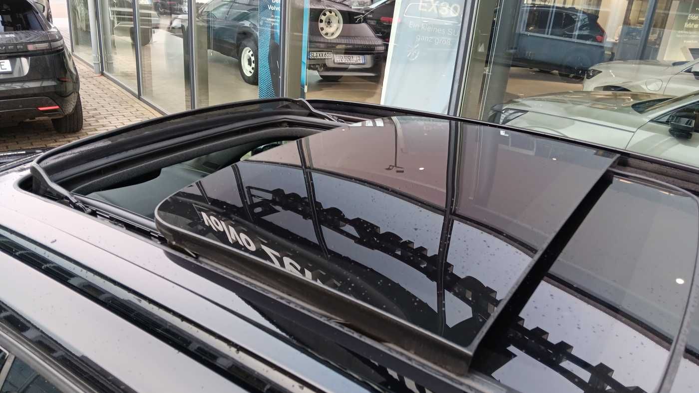 Volvo XC40 Recharge Twin Ultimate AWD 'AHK, Schiebedac