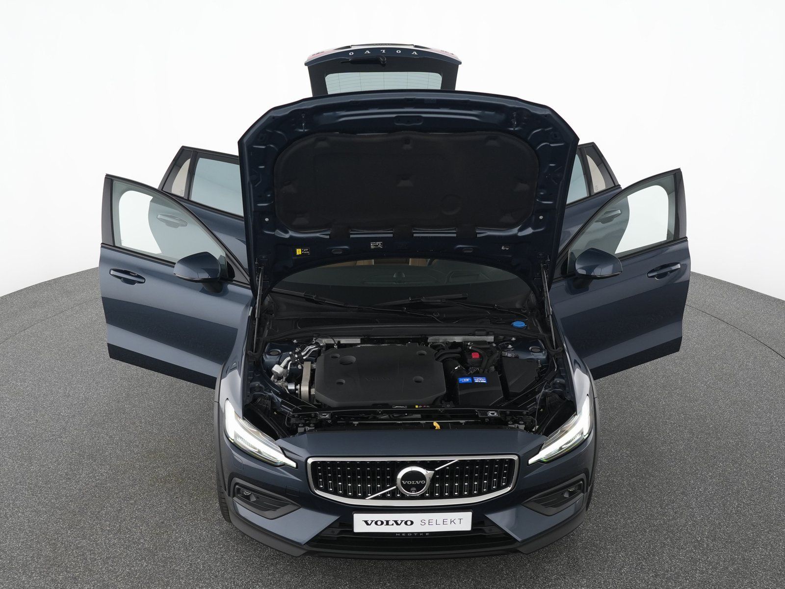 Volvo V60 CC B4 AWD Ultimate SONDERFINANZIERUNG 1,99%*