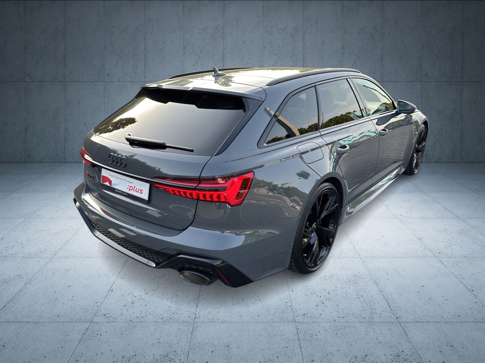 Audi RS 6 Avant Keramik/HDMatrix/Pano/StHz/HuD/RS-Aga