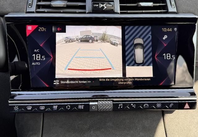 DS Automobiles DS7 Crossback 1.6 PureTech 180 Performance Line