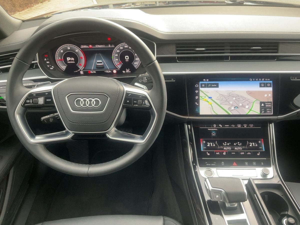 Audi A8 50 TDI QU - Samsaru's Car Outlet