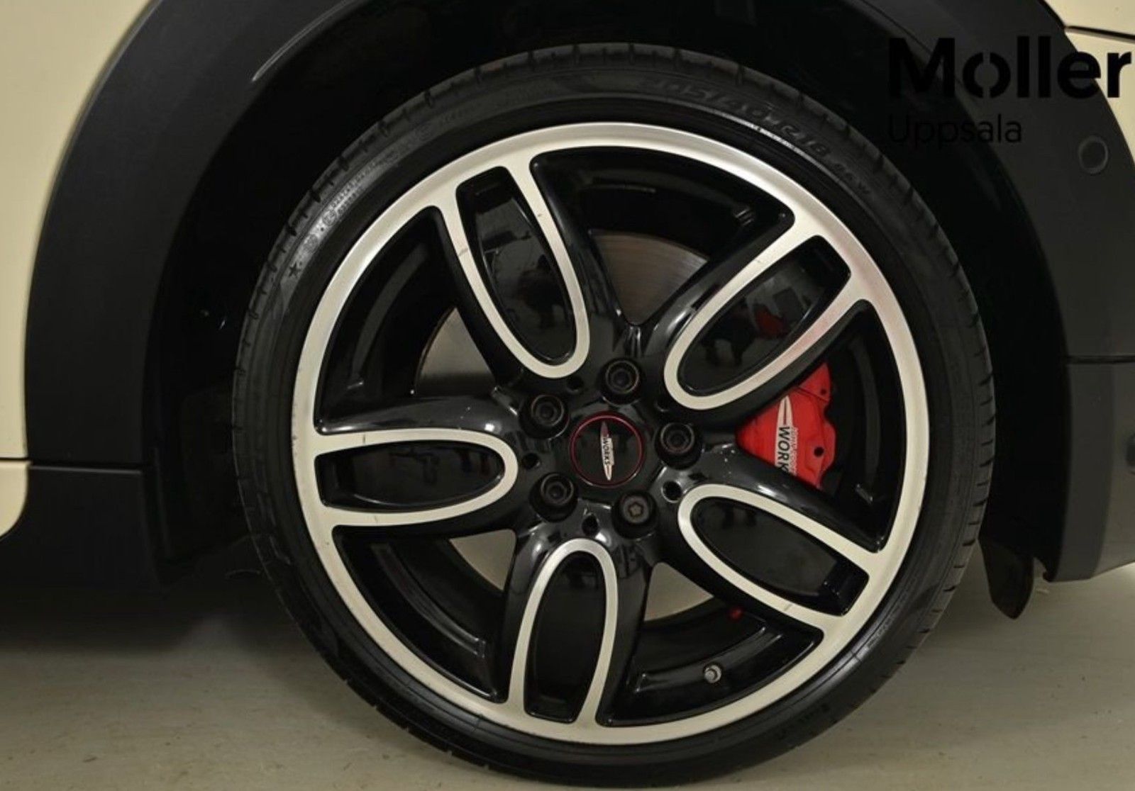 MINI Mini 3-trg. John Cooper Works - Samsaru's Car Outlet