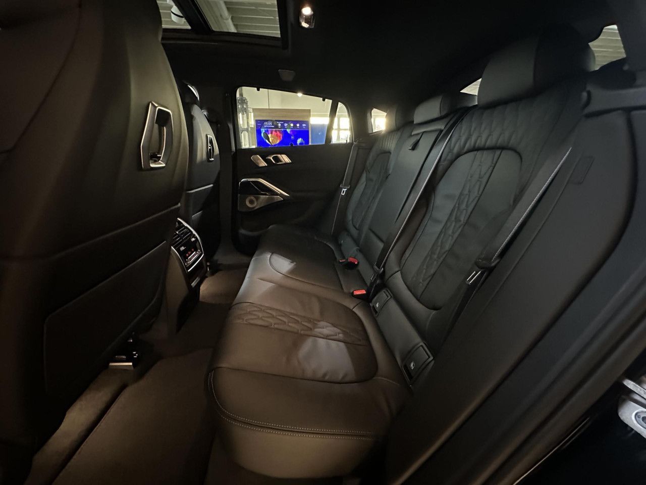 BMW X6 xD.40d M Sport Pro Integral Bowers AHK ACC 22