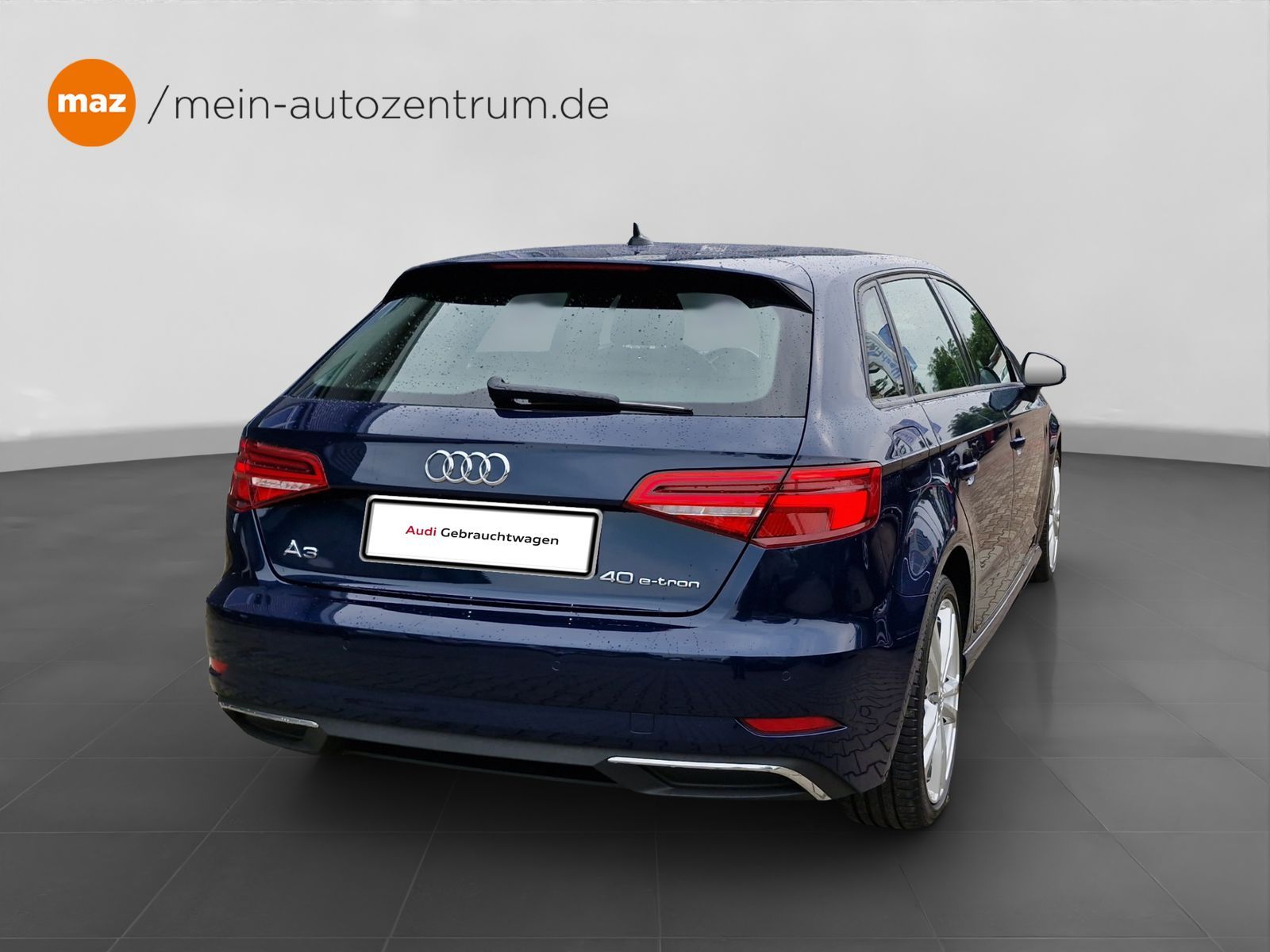Audi A3 Sportback 40 TFSI e-tron S line - Samsaru's Car Outlet