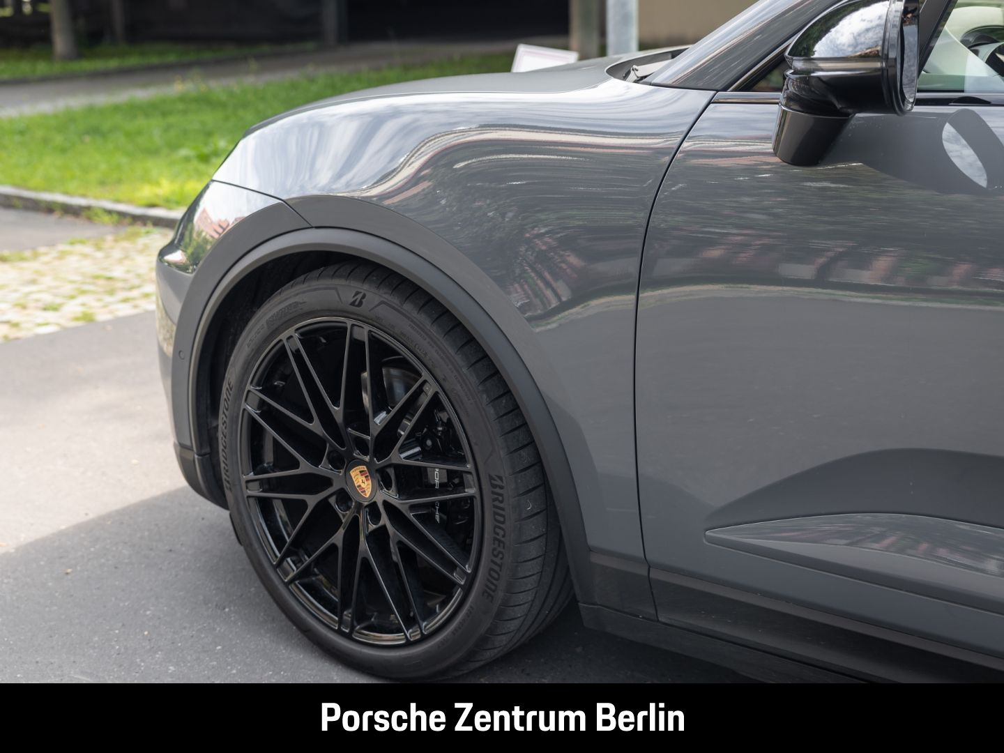 Porsche Macan 4S LED-Matrix Burmester InnoDrive Panorama