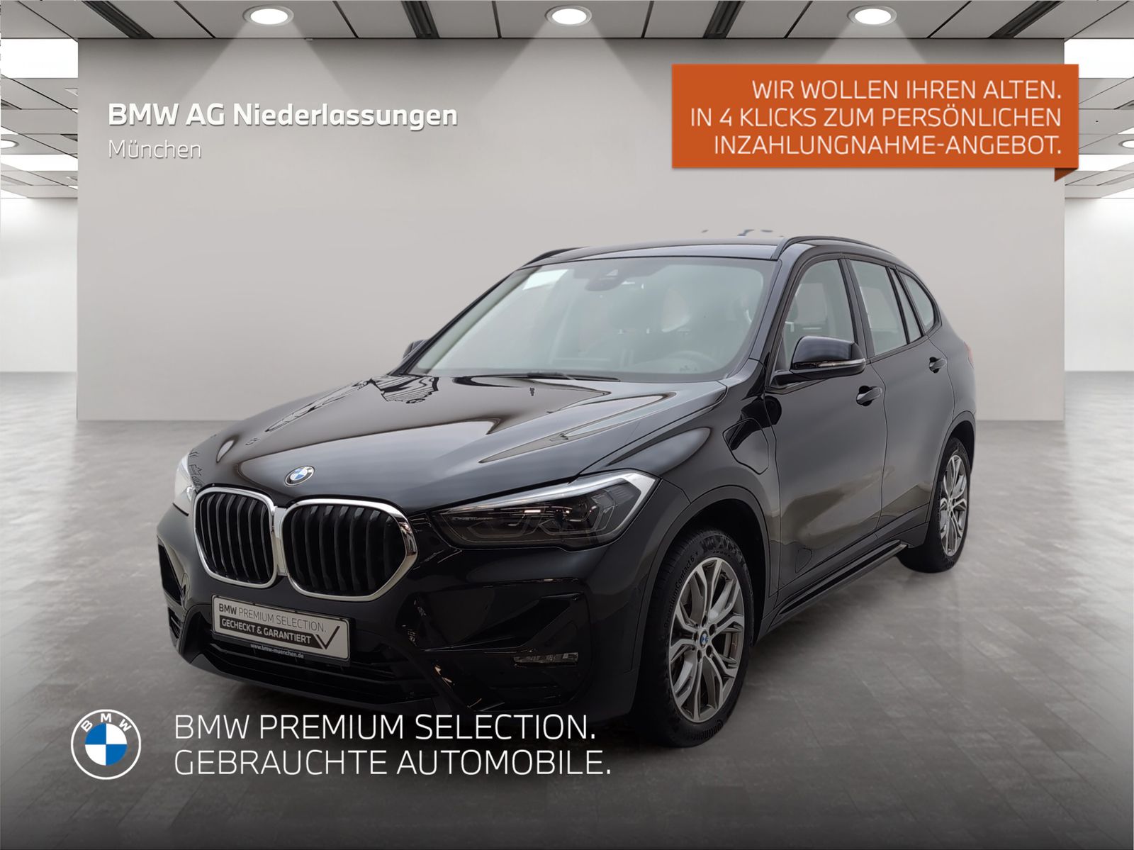 BMW X1 xDrive25e Sport Line - Samsaru's Car Outlet
