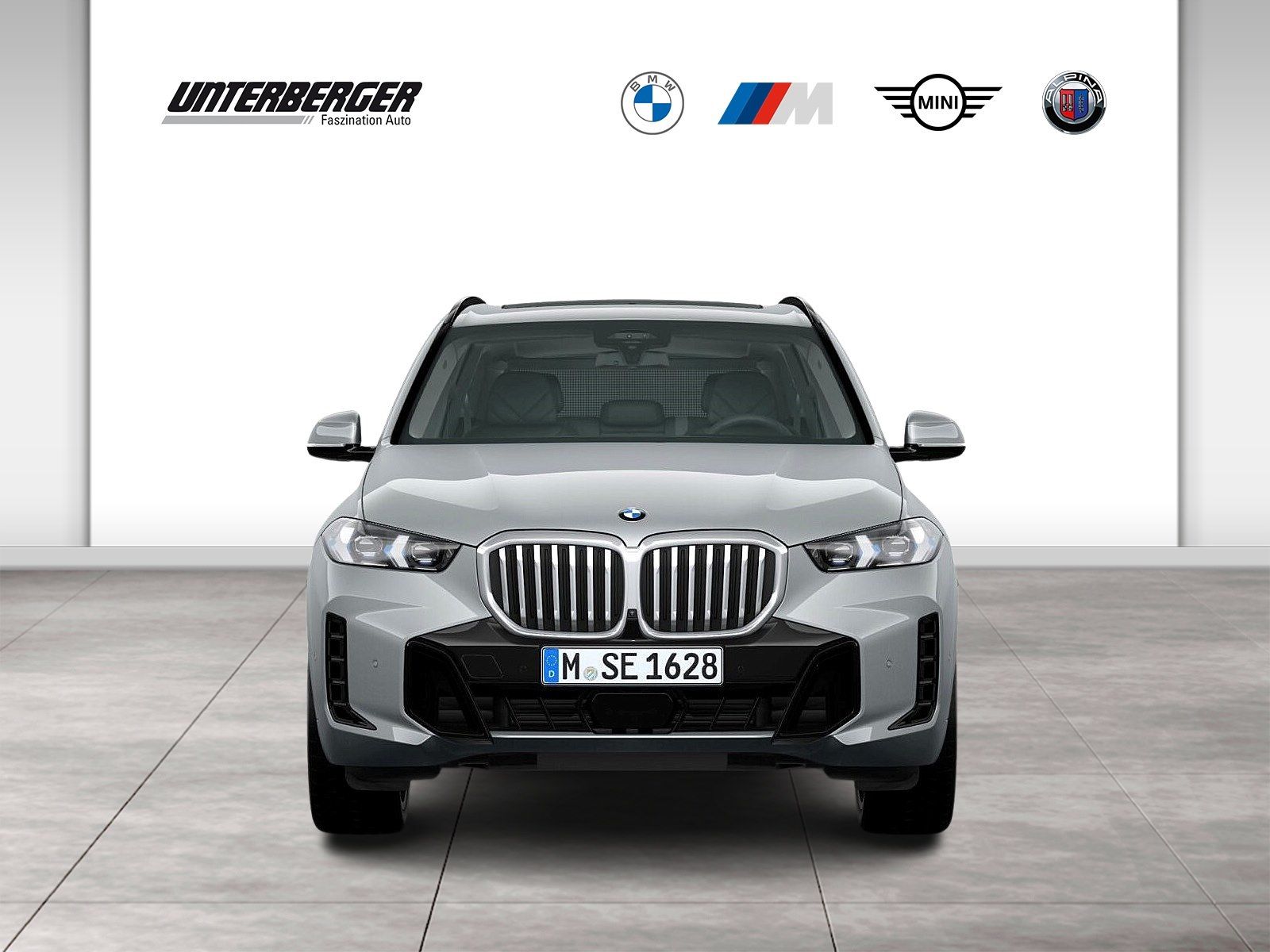 BMW X5 xDrive40d M Sportpaket Luftfeder AHK ACC 360°