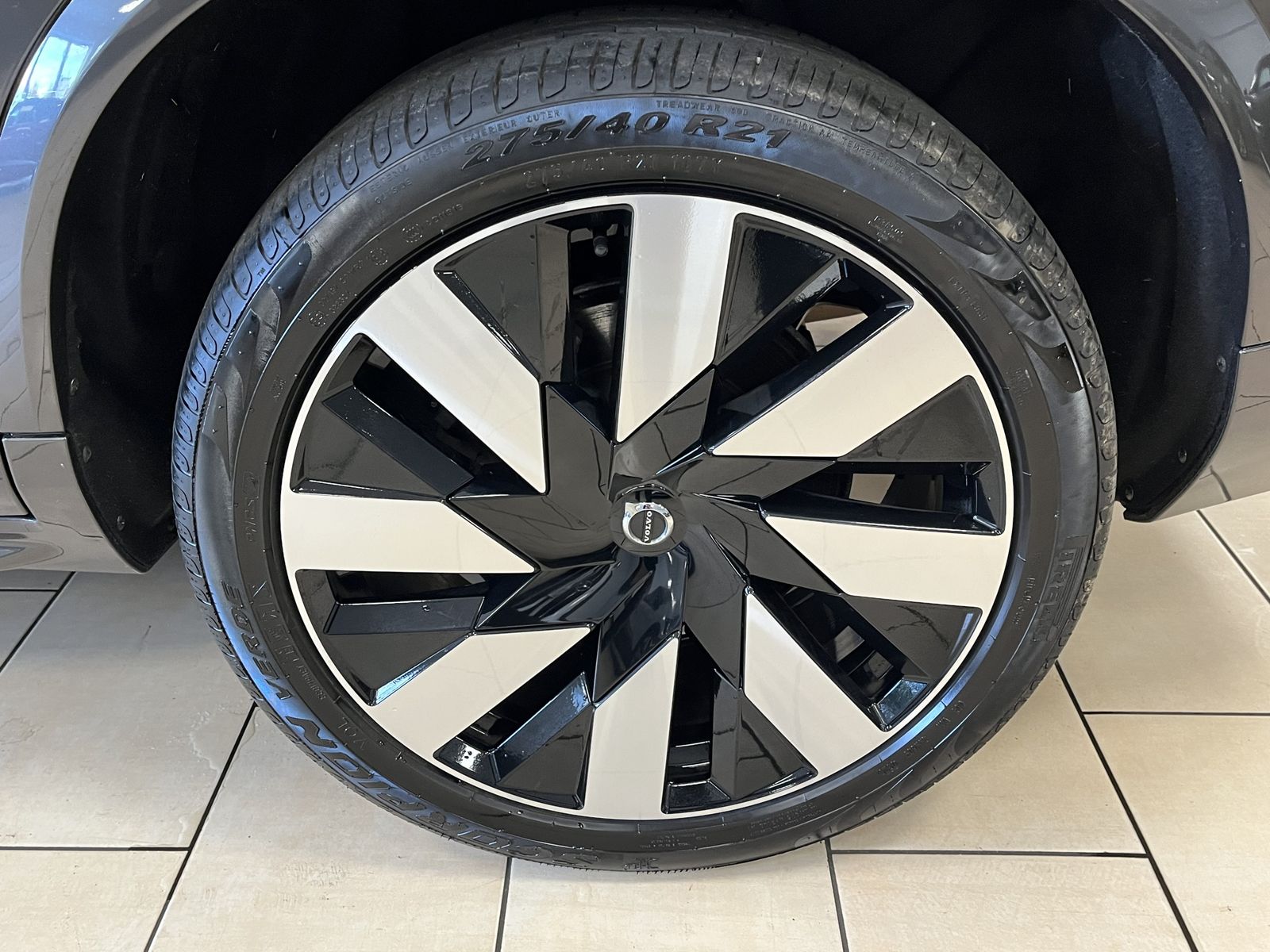 Volvo XC90 Plus Bright T8 Recharge AWD*7-Sitzer*Leder*