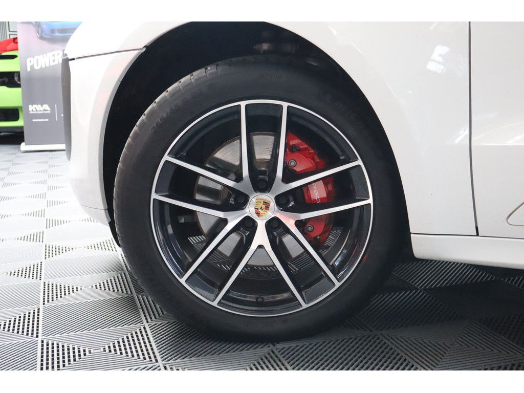 Porsche Macan 2.9 S Facelift PASM Panorama PDLS+ 20"