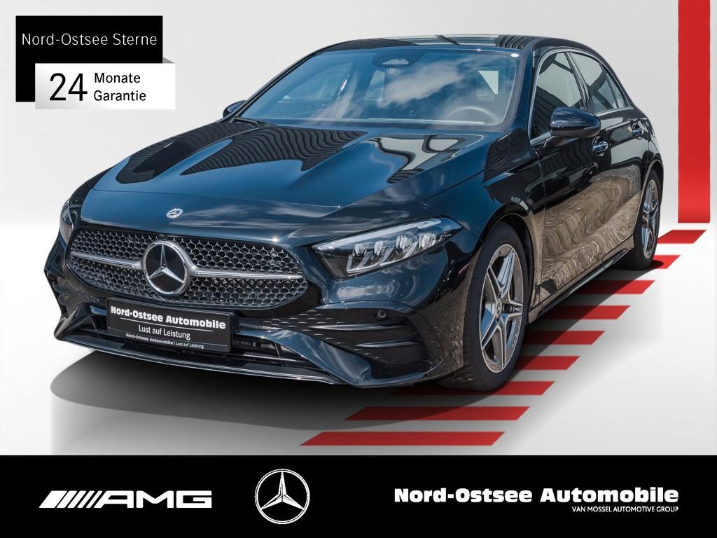 Mercedes-Benz A 200 AMG - Samsaru's Car Outlet