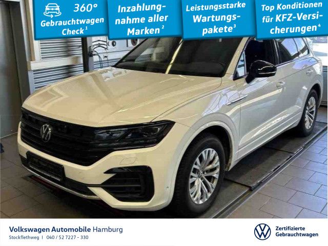 Volkswagen Touareg 3.0 TDI R-Line 4M - Samsaru's Car Outlet
