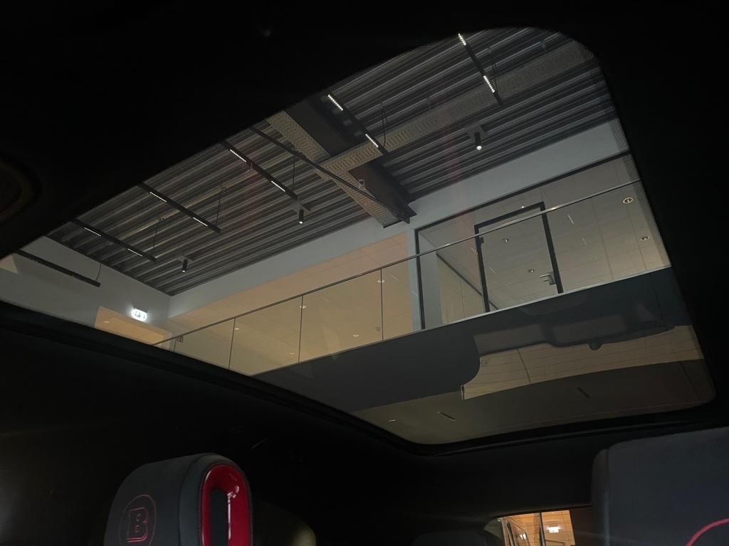 Smart #1 Brabus Memory+DAB+Totwinkel+KAMERA+PANO+360°