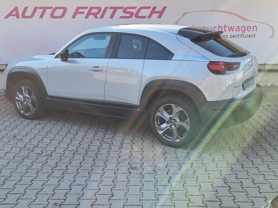 Mazda MX-30 Makoto Premiumpaket Glasschiebedach 35,5 k