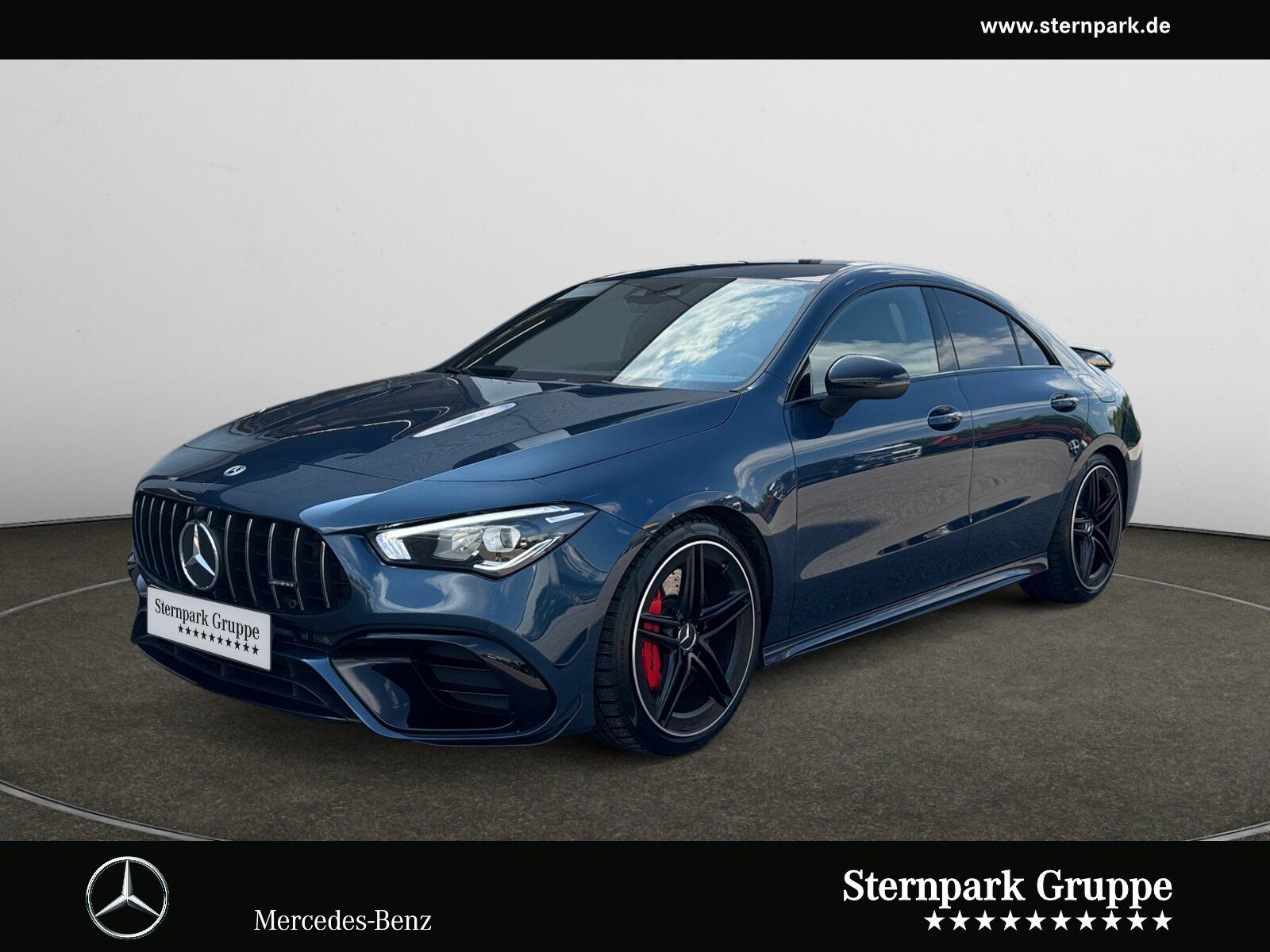 Mercedes-Benz CLA 45 S 4M+ - Samsaru's Car Outlet