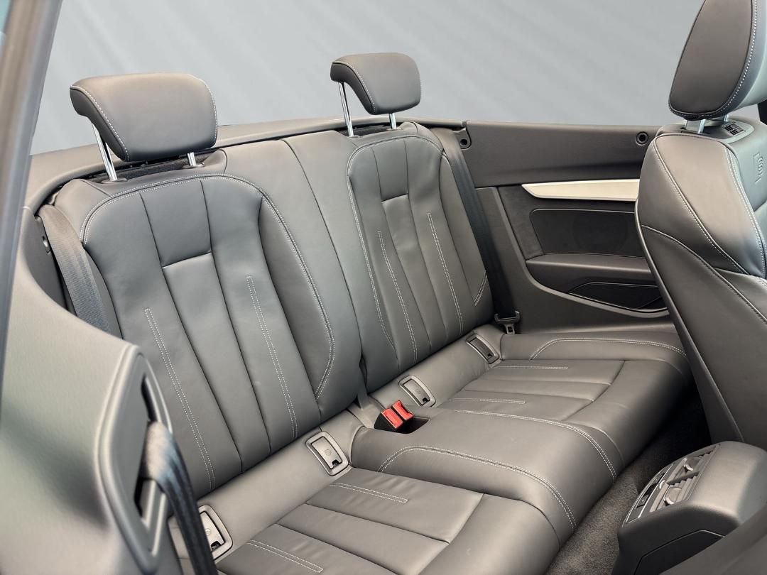 Audi A5 Cabriolet S line 40 TFSI quattro