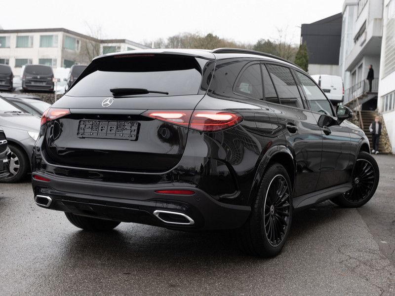 Mercedes-Benz GLC 300 d 4M AMG-Sport/Pano/Burm/AHK/Night/Distr