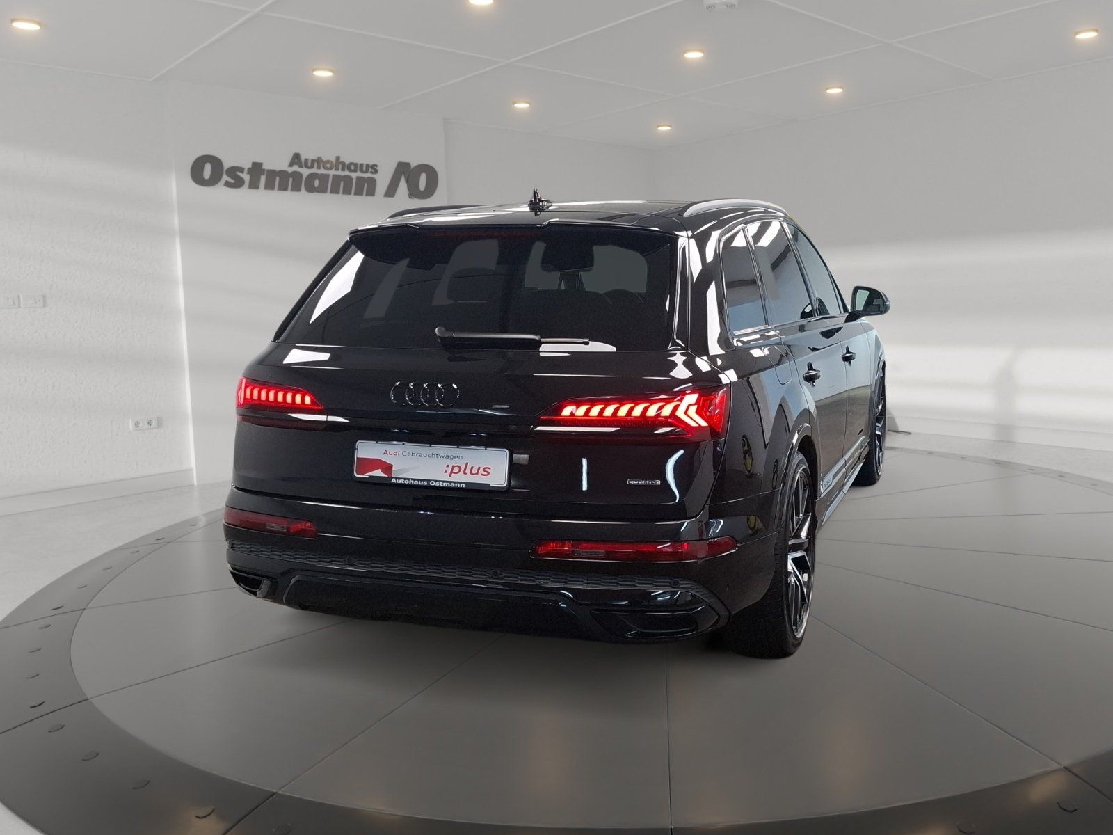 Audi Q7 50 TDI quattro S-Line ACC Alcantara KeyLess