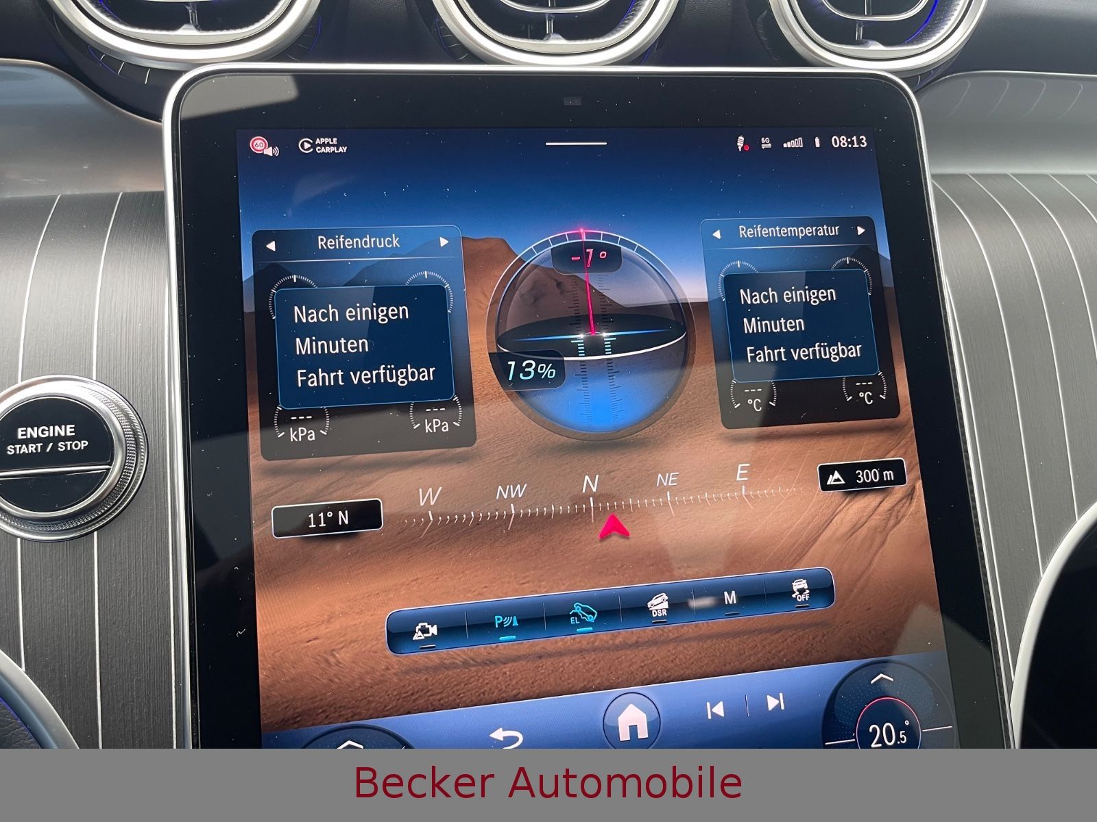 Mercedes-Benz GLC 300 de 4Matic AMG/MEMORY/BURMESTER/360°/LUFT
