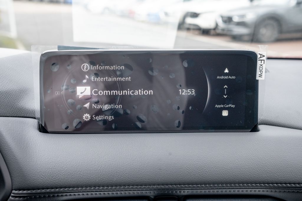 Mazda CX-5/ADVANTAGE/194PS/AUTOMATIK/4x4/360°/LED