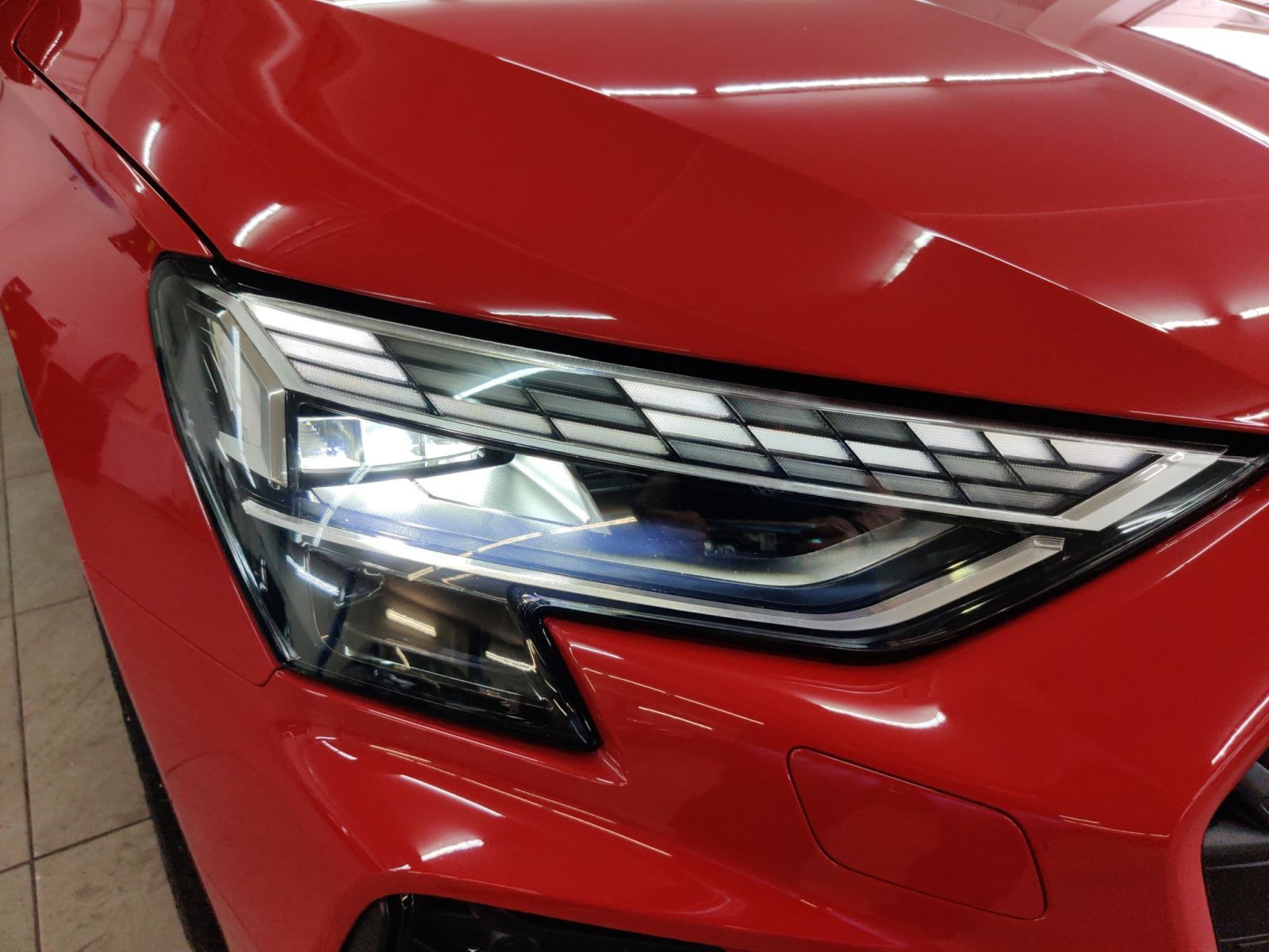 Audi A3 Sportback S line 35 TFSI S-tr/Matrix/S-Inter.