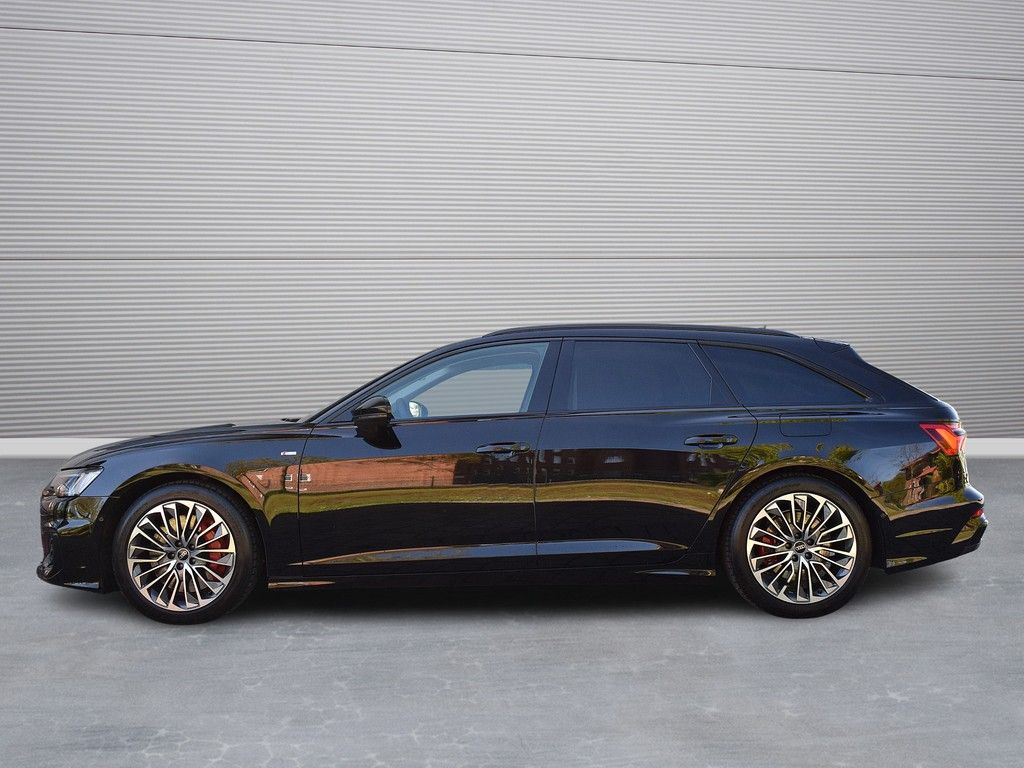 Audi A6 Avant 55 TFSI e qu/S-tr. *S-line*Matrix*AHK*