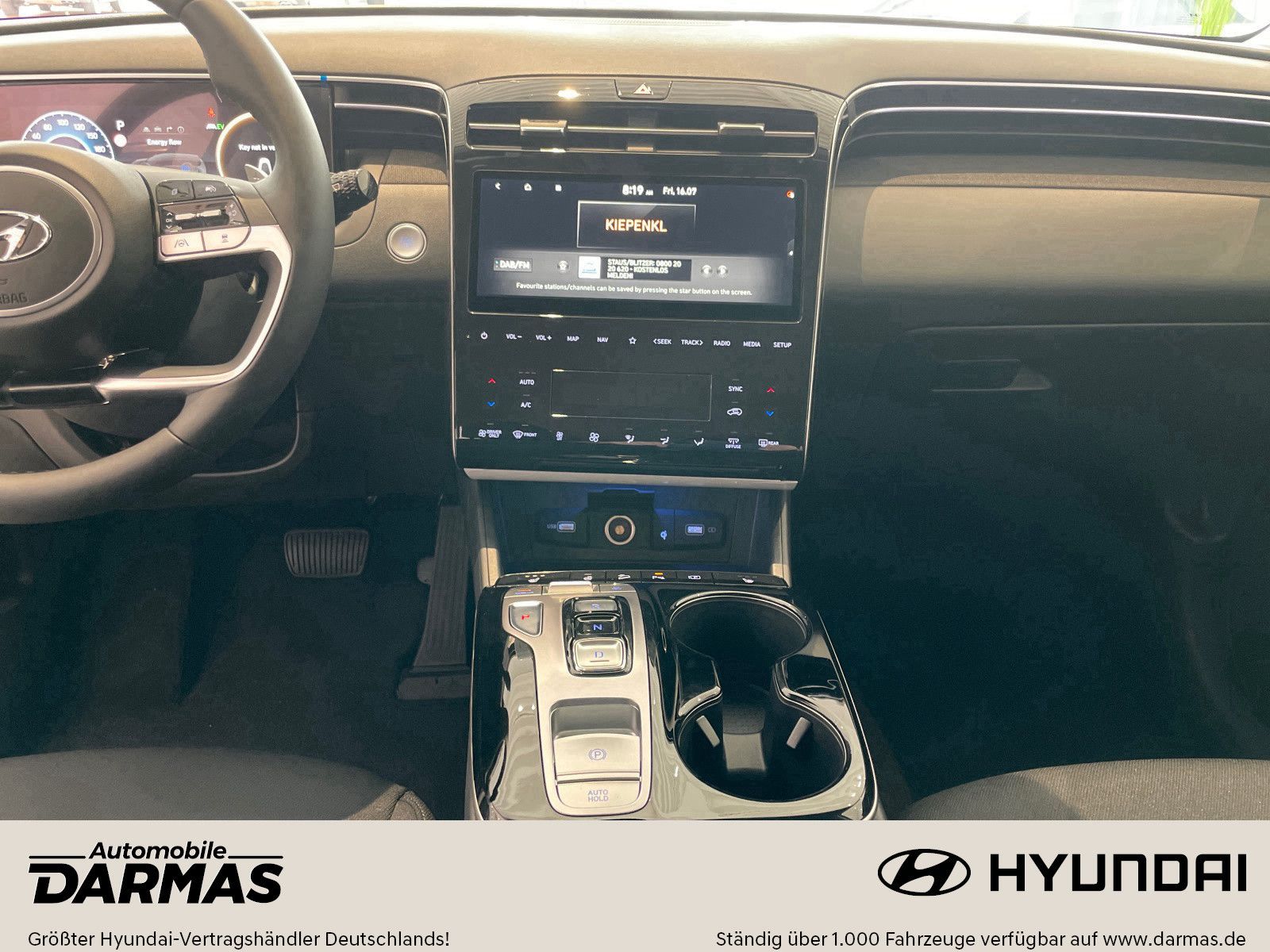 Hyundai Tucson Plug-in-Hybrid 4WD Trend - Samsaru's Car Outlet
