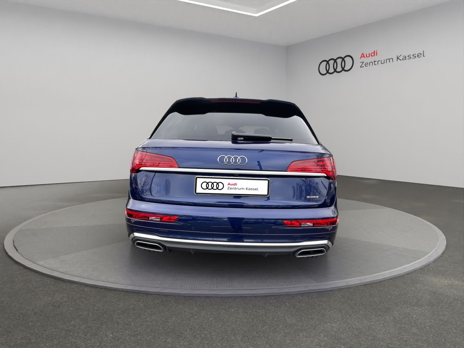 Audi Q5 40 TDI qu. S line Matrix Pano HuD AHK 360°