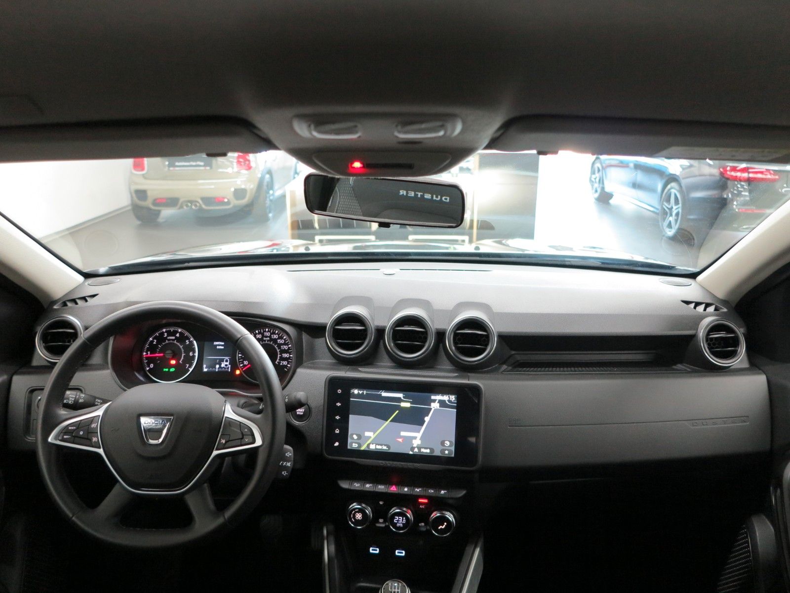 Dacia Duster II Prestige+ 4WD - Samsaru's Car Outlet