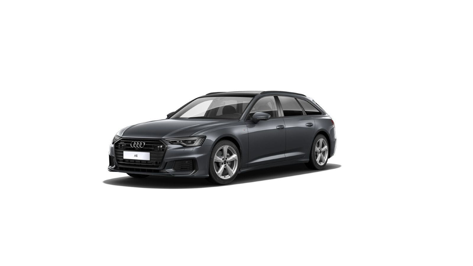 Audi A6 Avant 40 TDI quattro Sport+ - Samsaru's Car Outlet