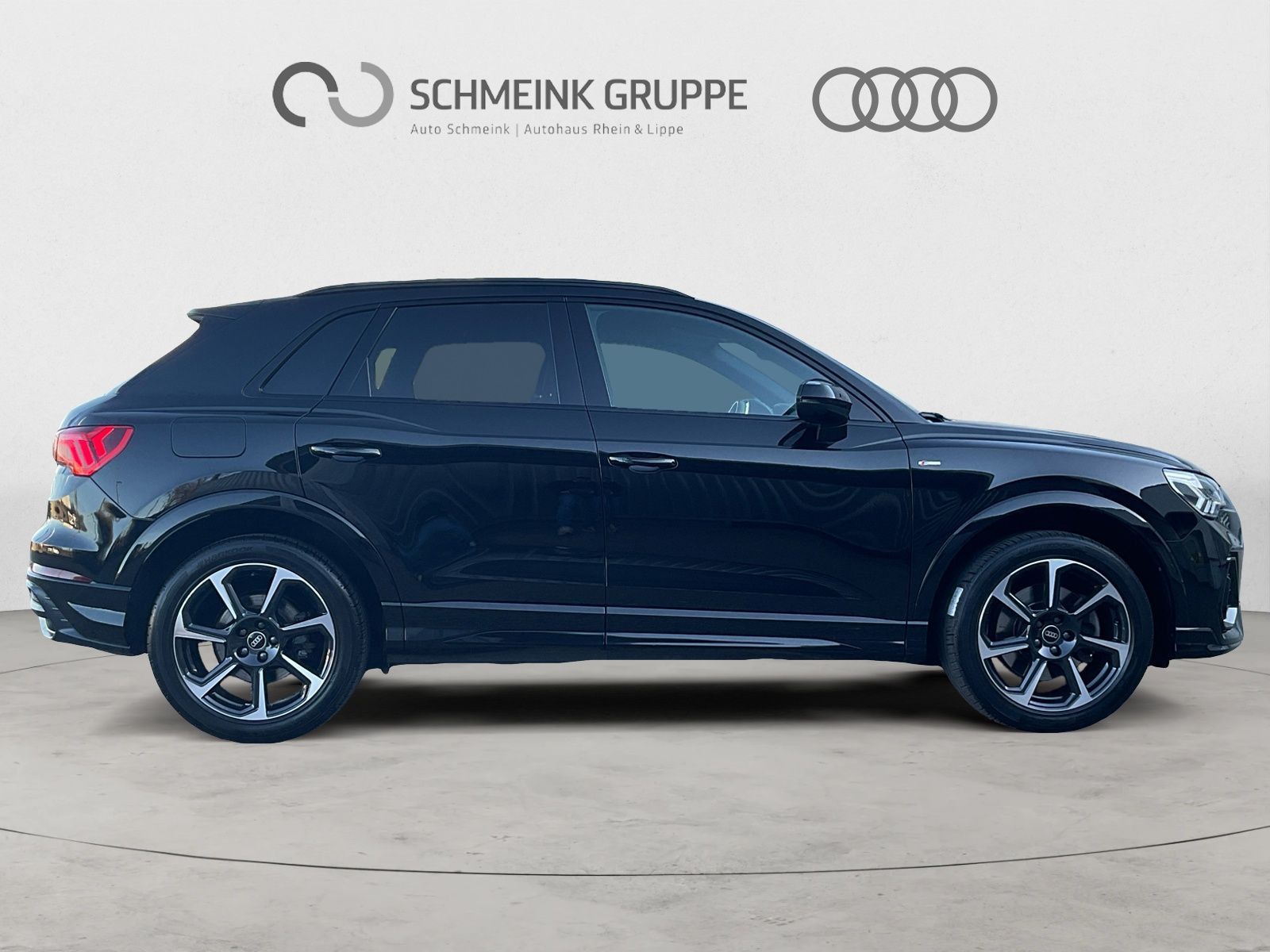 Audi Q3 40 TDI S line quattro - Samsaru's Car Outlet