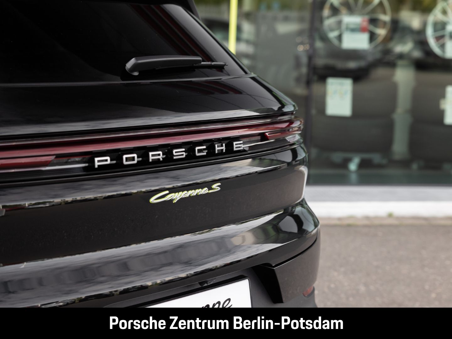 Porsche Cayenne S E-Hybrid BOSE Panoramadach LED-Matrix