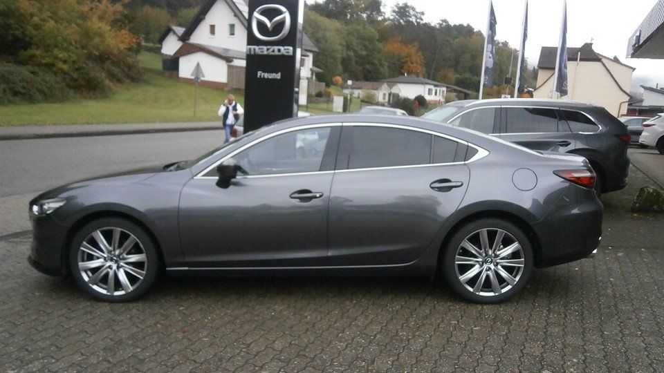 Mazda 6 2.5L SKYACTIV G 194PS 6AT FWD TAKUMI SUNROOF