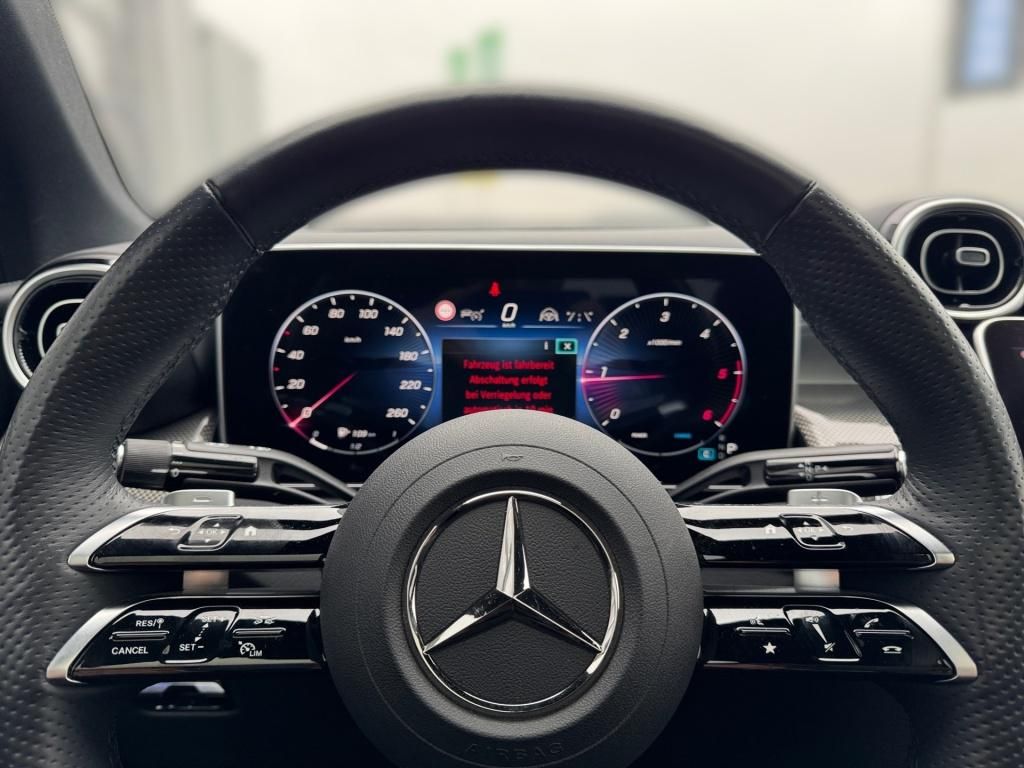 Mercedes-Benz GLC 300 d 4M Coupé AMG - Samsaru's Car Outlet