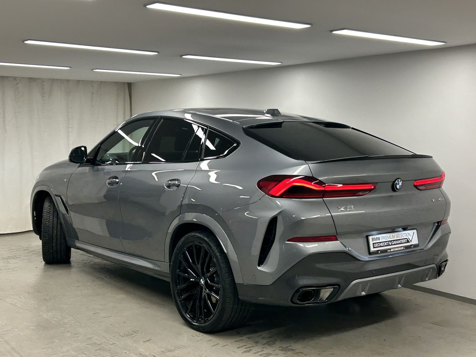 BMW X6 xDrive40d M Sportpaket Pro DA. Prof. PA. Prof