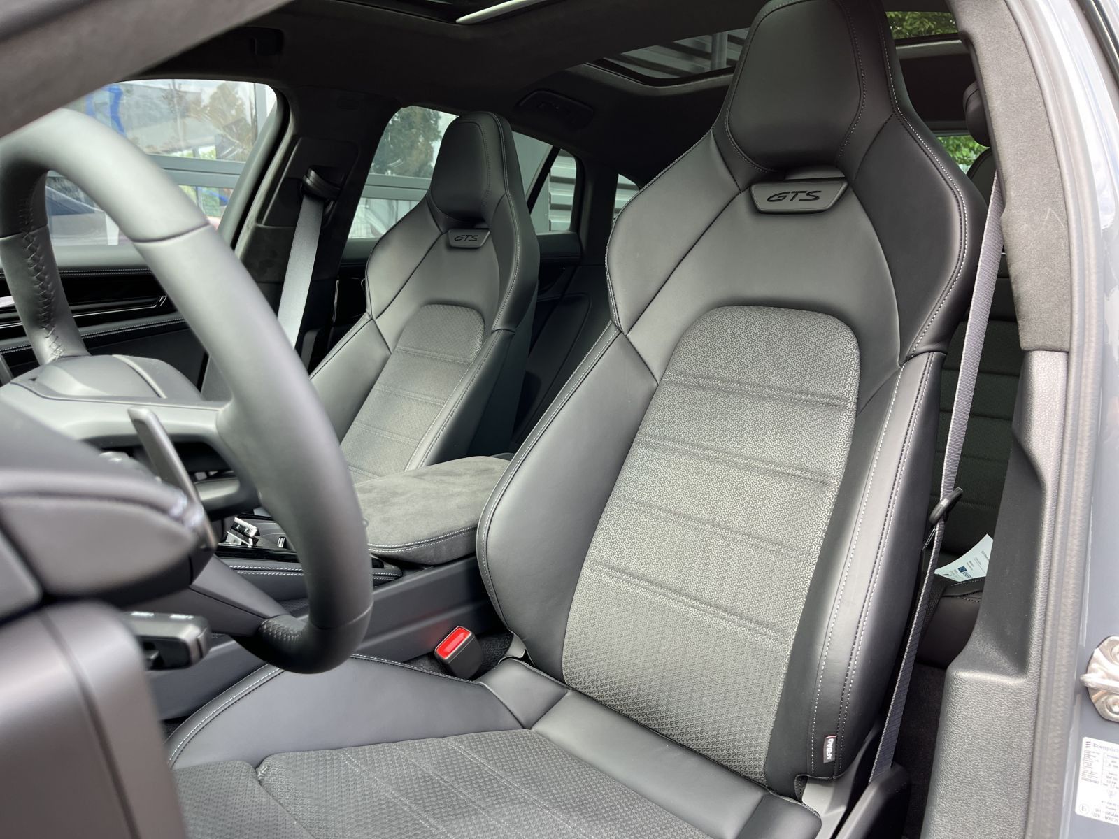 Porsche Panamera GTS Pano.,Privacy,Head-Up,Beifahrerdisp