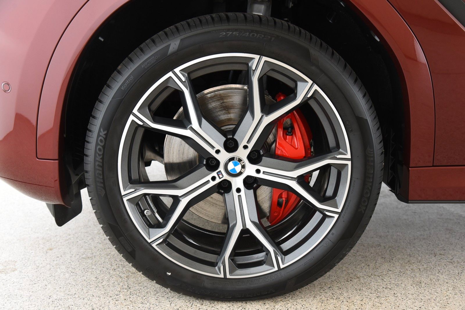 BMW X6 xDrive30d M Sport Pro StandHzg Pano H&K 360°