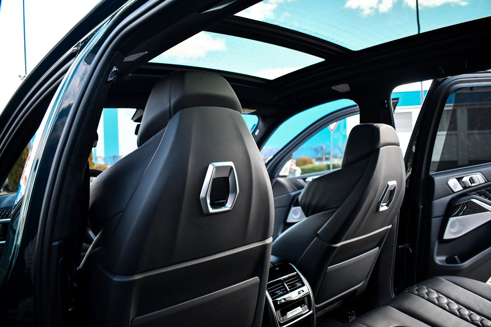 BMW X5 M Competition B&W/AHK/PANO/SOFT/4xKLIMA/NP183