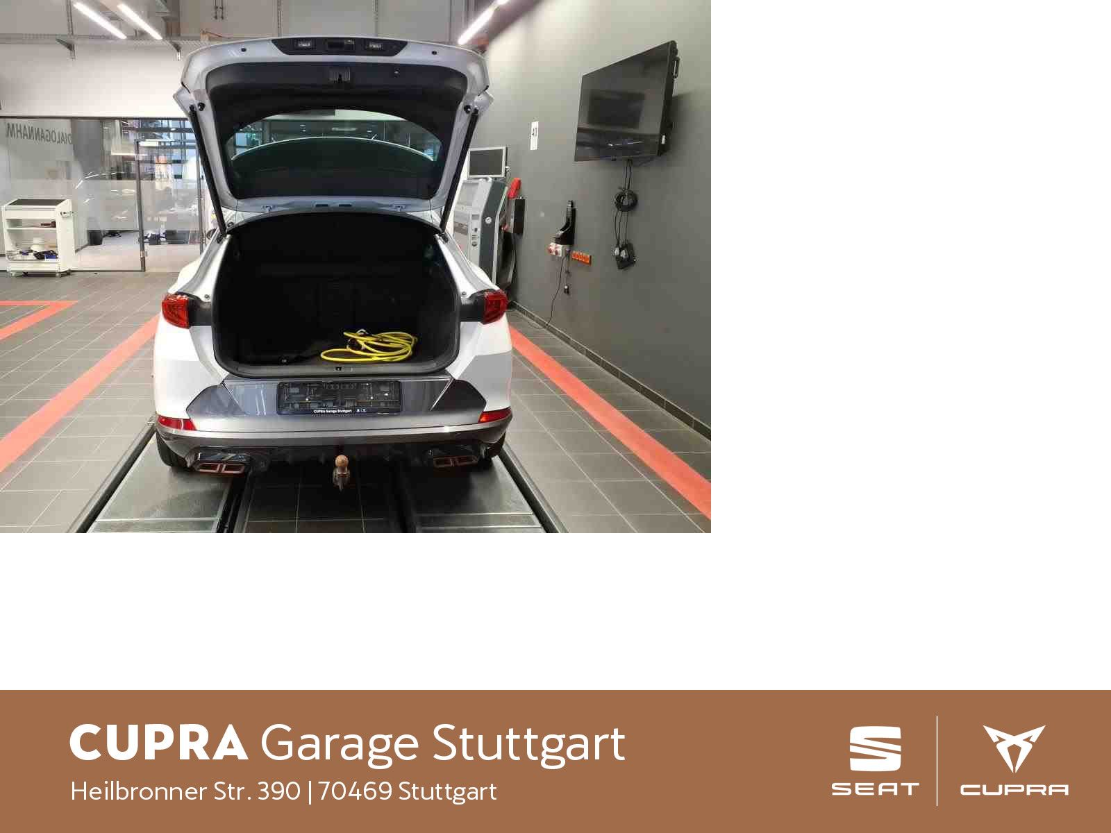 Cupra Formentor Cupra VZ 1.4 e-Hybrid 180kW