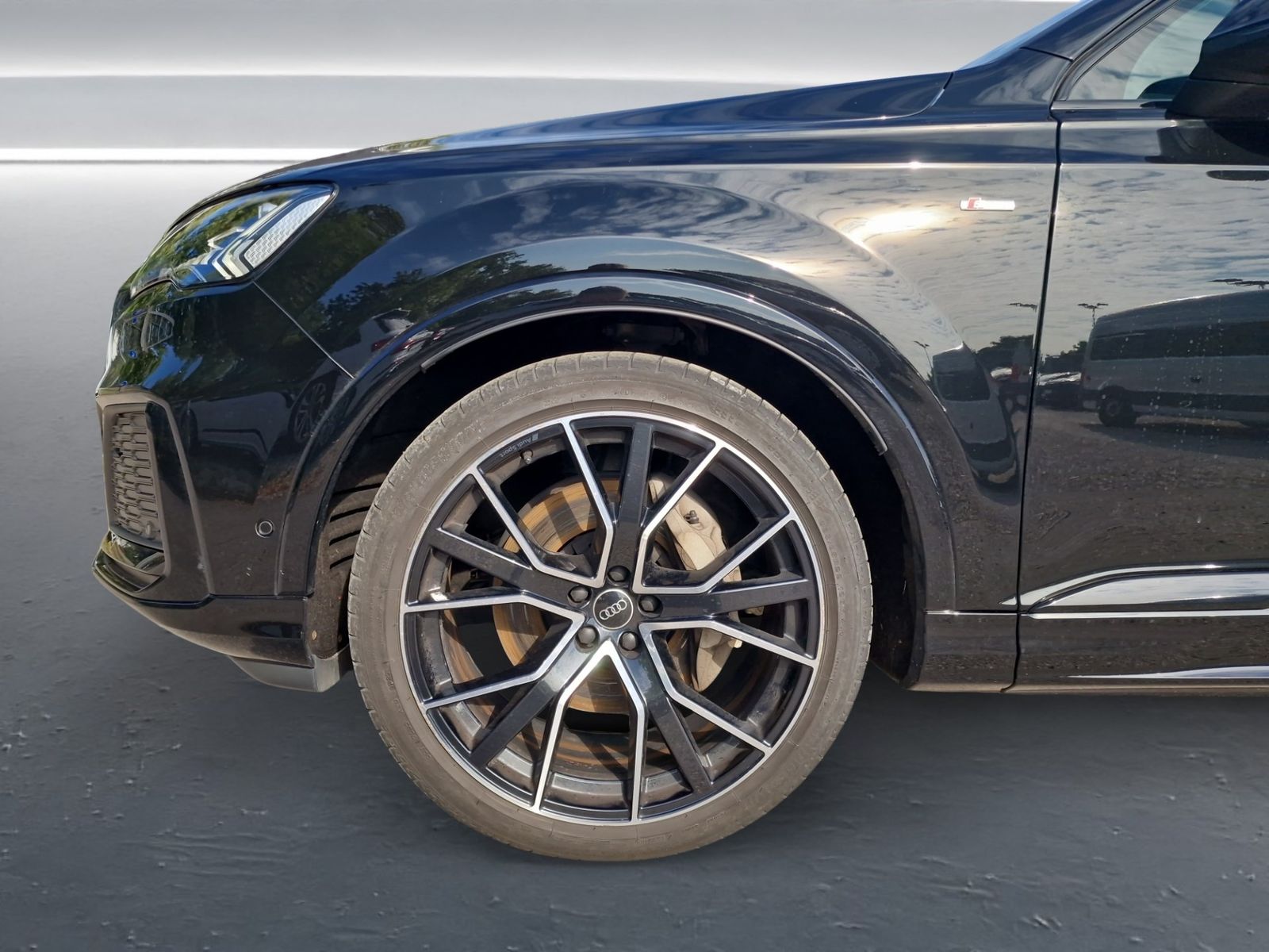 Audi Q7 50 TDI qu S line LASER Pano S-Sitz 22" STHZG