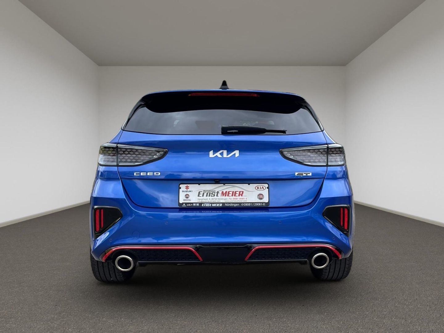 Kia Ceed GT 1.6 T-GDI DCT7 - Samsaru's Car Outlet