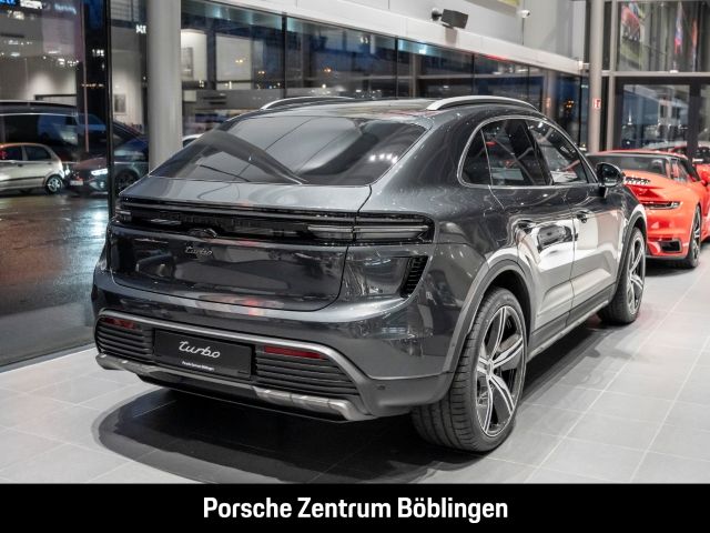 Porsche Macan Turbo - Samsaru's Car Outlet
