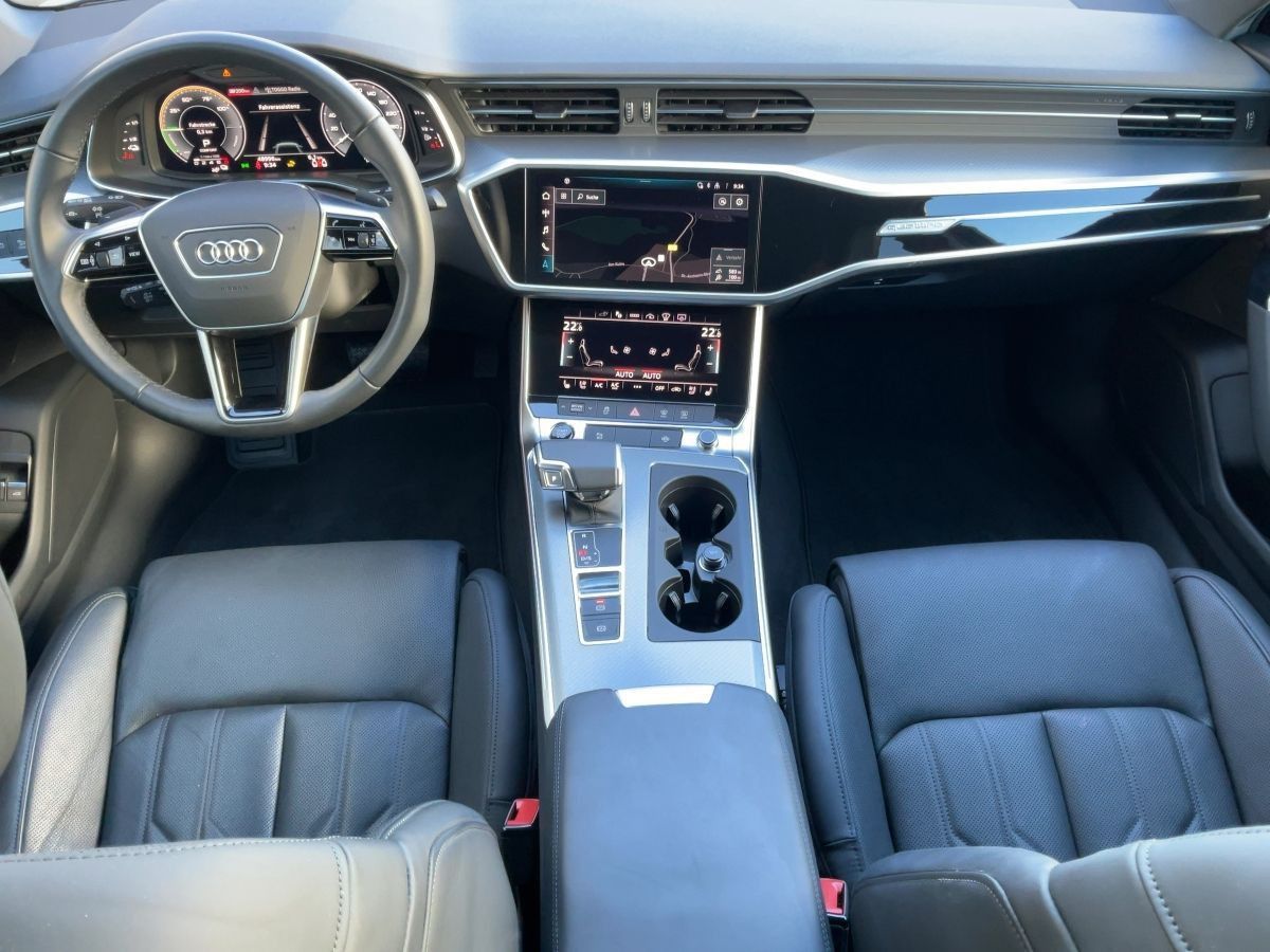 Audi A6 Limousine 50 TFSI e QU SPORT - Samsaru's Car Outlet