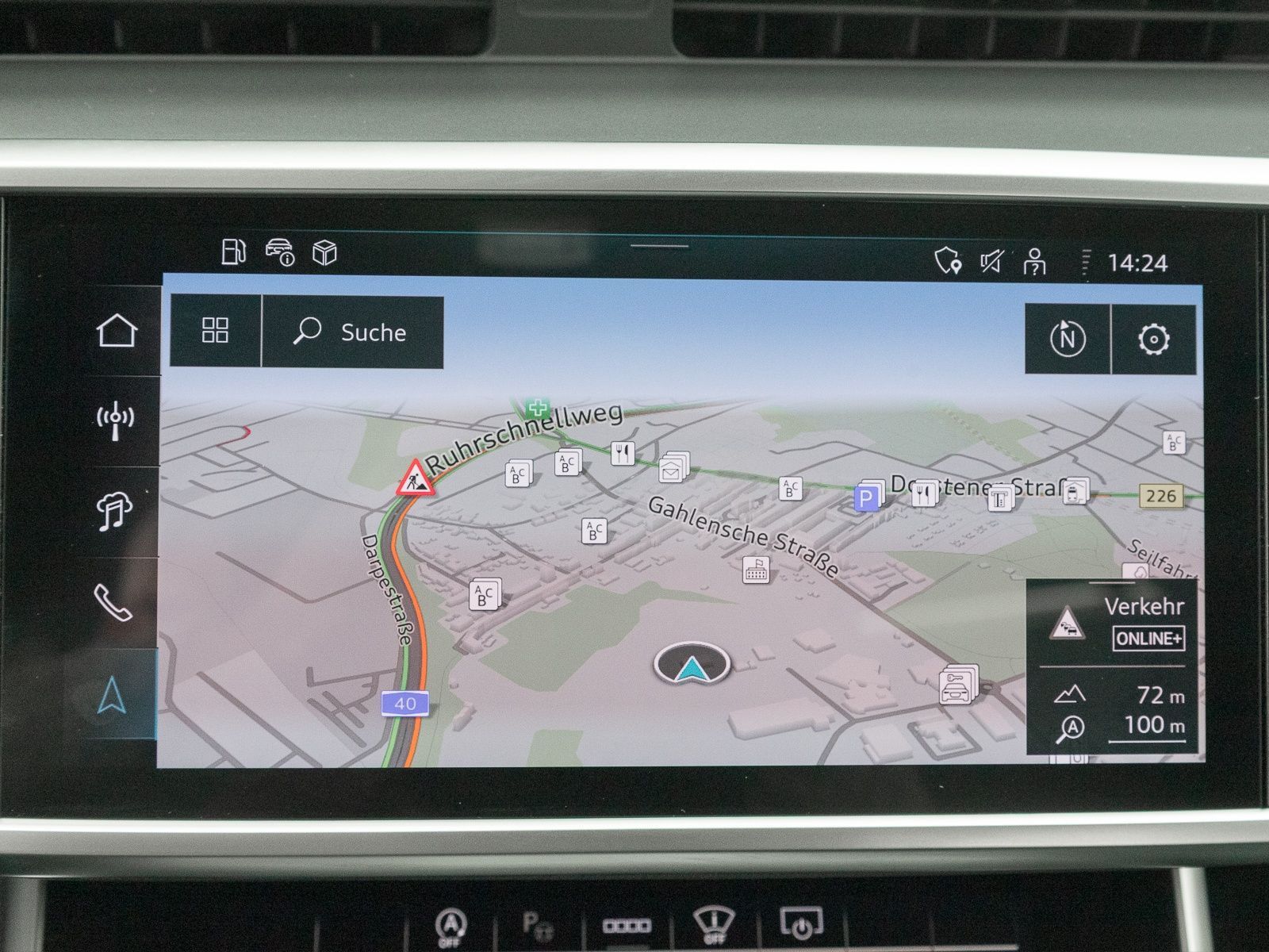Audi A6 Avant 45 TFSI ADVANCED - Samsaru's Car Outlet
