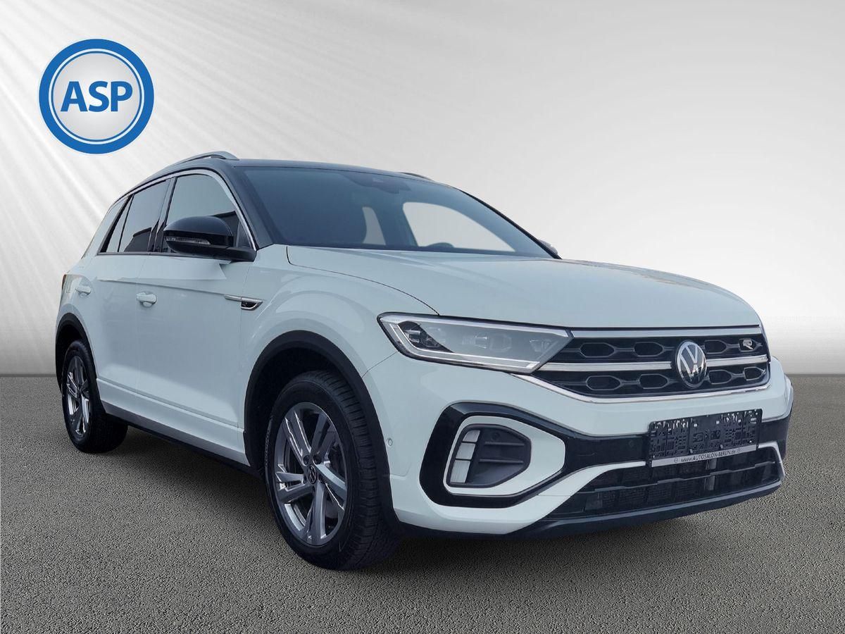 Volkswagen T-Roc 2.0 TSI R-LINE 4MOTION - Samsaru's Car Outlet