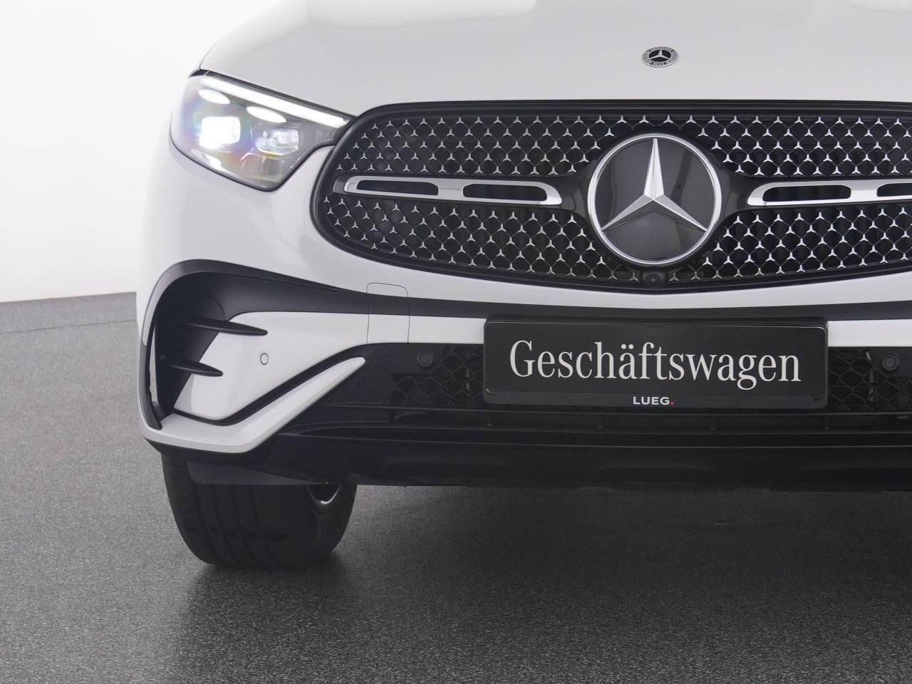Mercedes-Benz GLC 300 de 4M AMG - Samsaru's Car Outlet